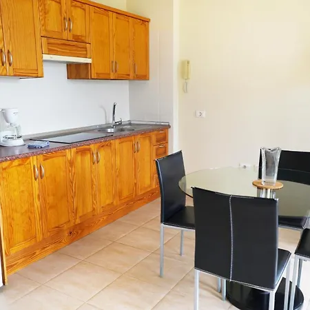 Apartmán Coral Silos - Your Natural Choice