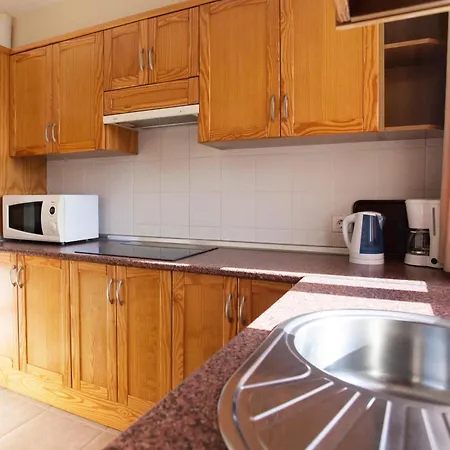 Appartement Coral Silos - Your Natural Choice *