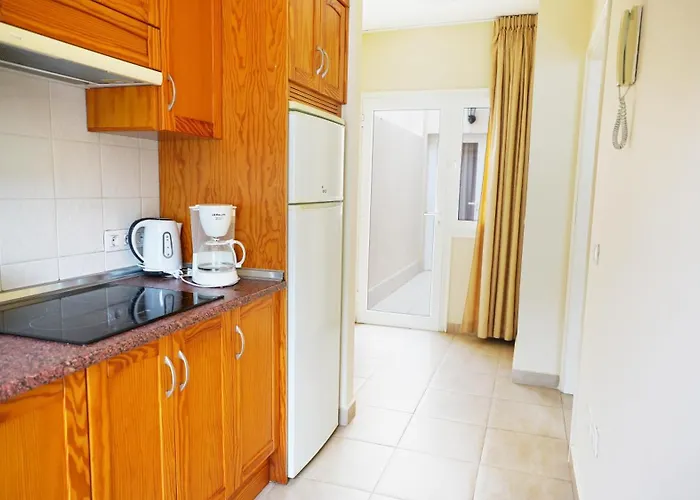 Appartement Coral Silos - Your Natural Choice *