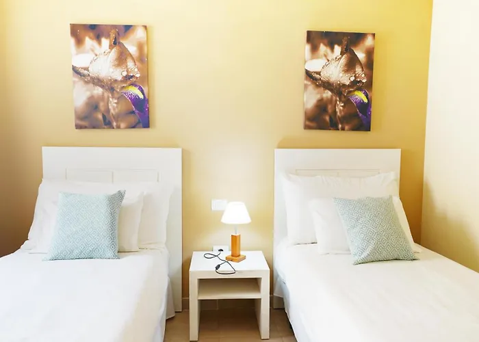 Apartmán Coral Silos - Your Natural Choice Los Silos