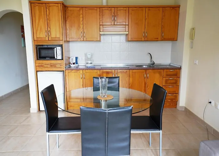 Appartement Coral Silos - Your Natural Choice *