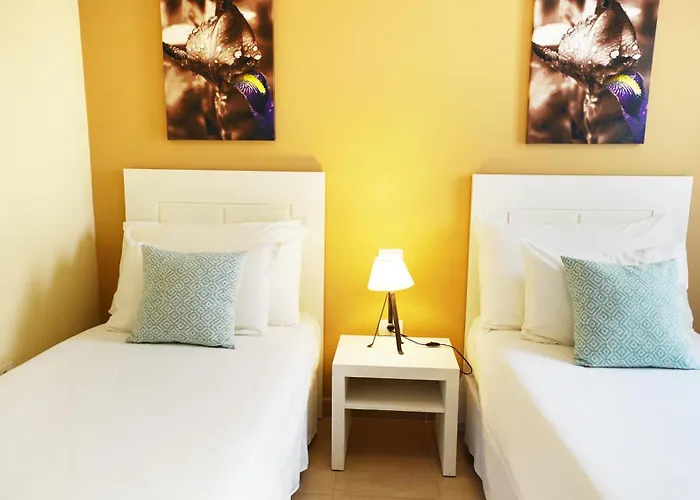 洛西洛斯珊瑚 - 自然之选公寓