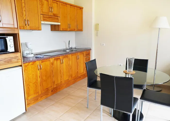 Apartmán Coral Silos - Your Natural Choice