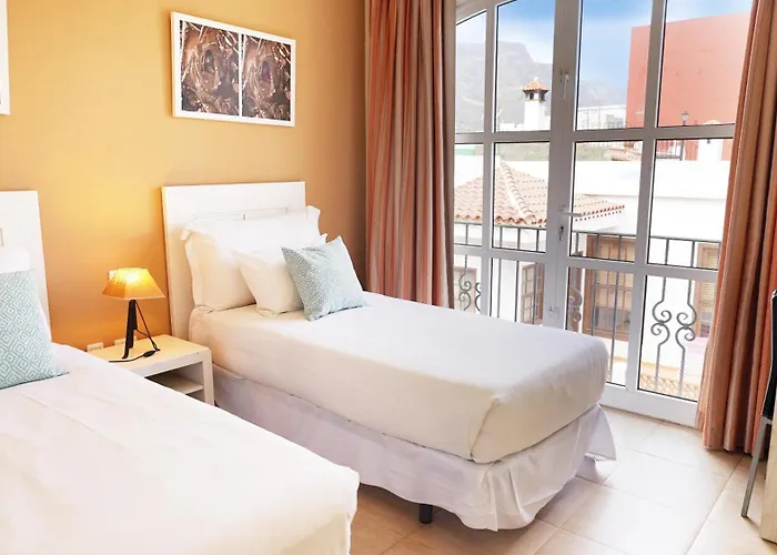 Coral Silos - Your Natural Choice Appartement Los Silos