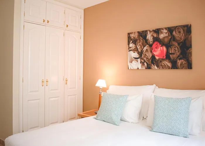 公寓 洛西洛斯珊瑚 - 自然之选公寓 洛斯瑟罗斯