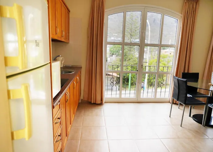 Apartmán Coral Silos - Your Natural Choice