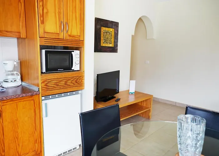 Appartement Coral Silos - Your Natural Choice *