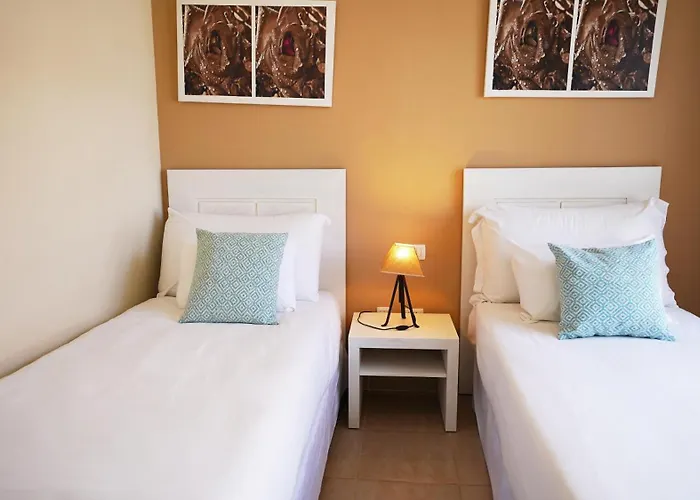 Apartmán Coral Silos - Your Natural Choice