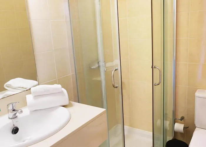 Appartement Coral Silos - Your Natural Choice *