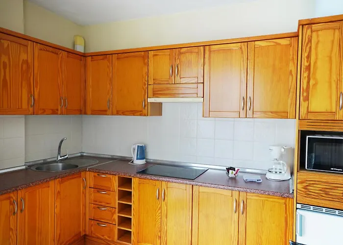 洛西洛斯珊瑚 - 自然之选公寓 洛斯瑟罗斯