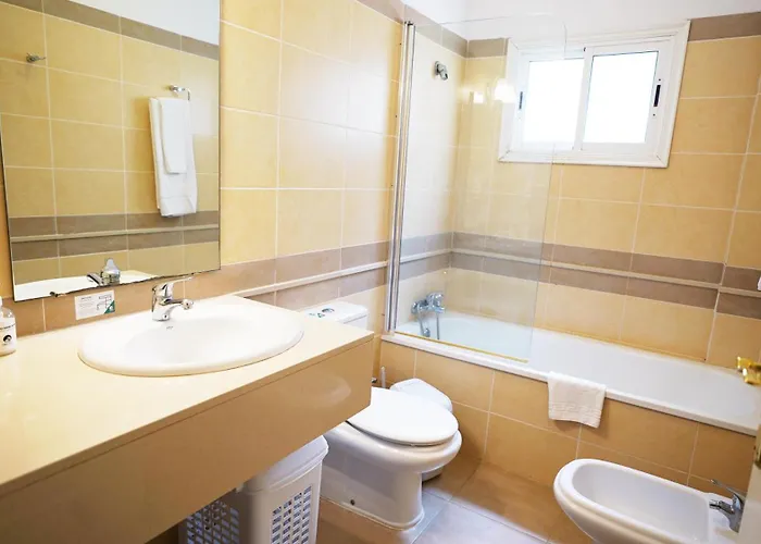 Appartement Coral Silos - Your Natural Choice