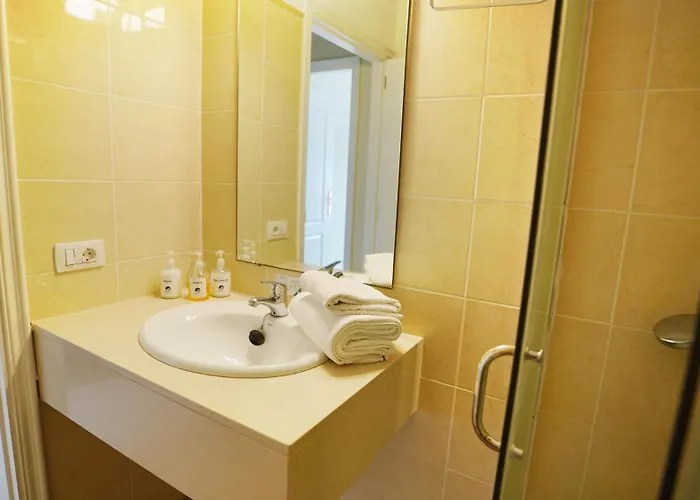 Appartement Coral Silos - Your Natural Choice *