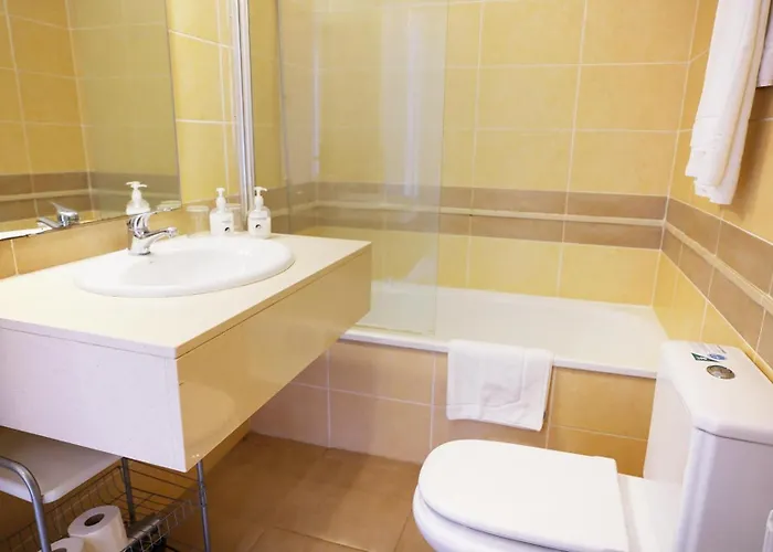 Appartement Coral Silos - Your Natural Choice