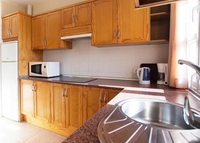 Apartmán Coral Silos - Your Natural Choice *