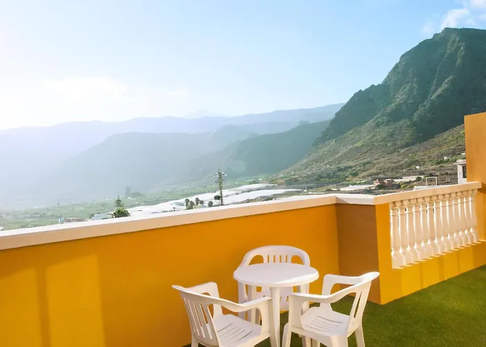 Apartmán Coral Silos - Your Natural Choice Los Silos