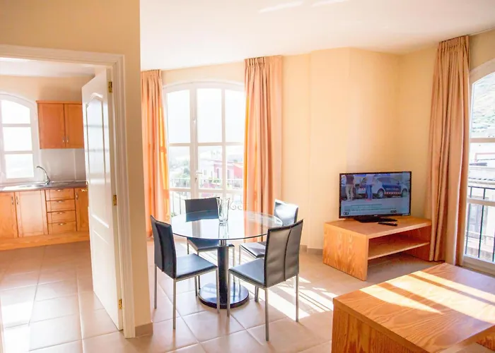 Appartement Coral Silos - Your Natural Choice