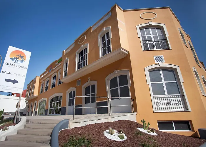 Apartmán Coral Silos - Your Natural Choice *