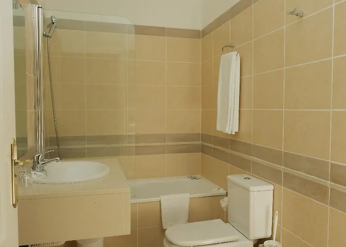 Appartement Coral Silos - Your Natural Choice *