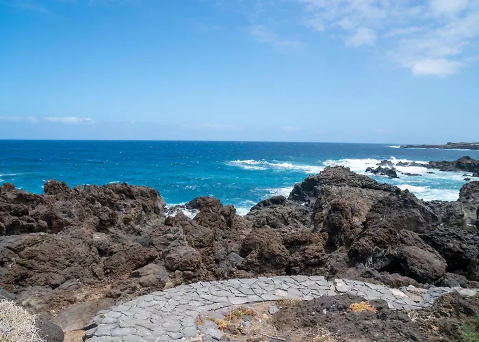 Coral Silos - Your Natural Choice Daire Los Silos